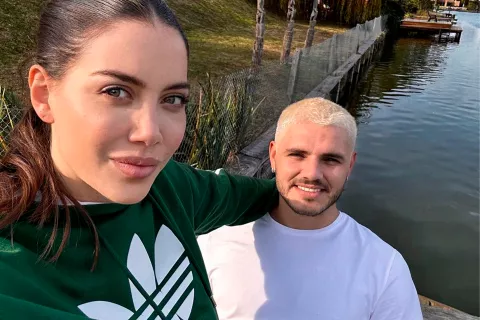 Wanda Nara: el divertido video que compartió junto a Mauro Icardi y sus hijas El emotivo video que compartió Wanda Nara junto a Mauro Icardi y sus hijas, en su difícil momento.