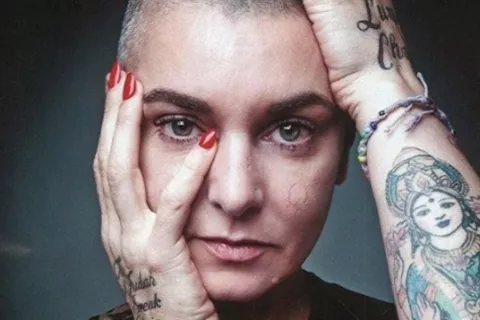 Murió Sinead O’Connor a los 56 años Murió Sinead O’Connor a los 56 años.