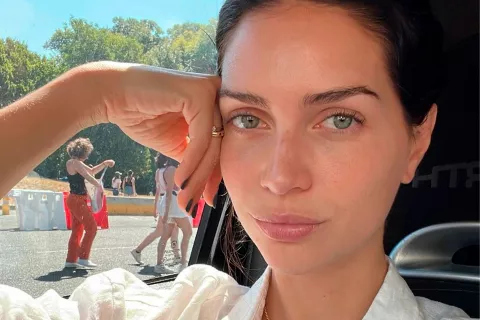 Zaira Nara volvió al país: esto es lo que dijo sobre la salud de Wanda Zaira Nara volvió a Argentina en medio del delicado momento que atraviesa Wanda Nara.