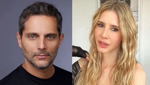 Joaquín Furriel: Yanina Latorre confirmó su romance con Guillermina Valdés Joaquín Furriel y Guillermina Valdés: romance confirmado
