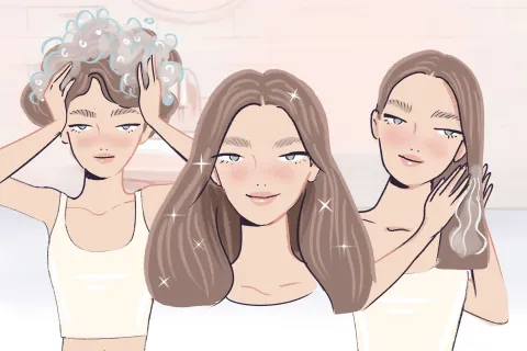 ¿Raíces grasas y puntas secas? Conocé los ingredientes clave para tratar el pelo mixto ¿Cuáles son las cualidades del ácido hialurónico para el pelo?