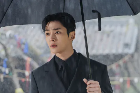 Ro Woon roba corazones en el nuevo k-drama de Netflix, Destined With You Ro Woon protagoniza Destined With You.
