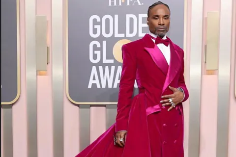 Billy Porter asegura que tuvo que vender su casa por la huelga de actores Billy Porter asegura que tuvo que vender su casa por la huelga de actores