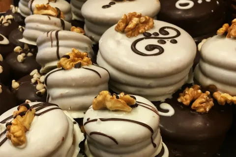 Campeonato Mundial del Alfajor 2023: esto es lo que tenés que saber sobre su segunda edición La Ciudad de Buenos Aires se prepara para la segunda edición del Campeonato Mundial del Alfajor.