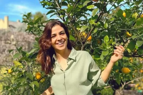 Agustina Cherri impone tendencia con un look aesthetic La actriz, fanática del mundo de la moda, se llevó todas las miradas y elogios en una publicación que hizo en sus redes.