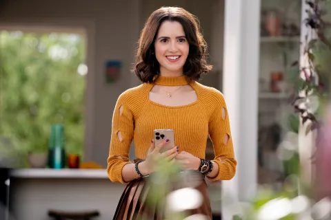 Esta comedia romántica está disponible en Netflix y vos podés elegir su final Elijo amor estrena el 31 de agosto en Netflix.