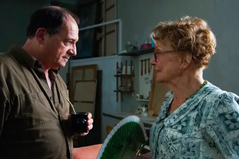 Amazon Prime Video: por qué ver la imperdible película que marca el debut como director de Julio Chávez El debut como director de cine del actor Julio Chávez.