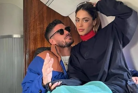 Tini Stoessel y Rodrigo de Paul: confirmaron su separación después de casi 2 años de relación Tini Stoessel y Rodrigo de Paul: separación confirmada.