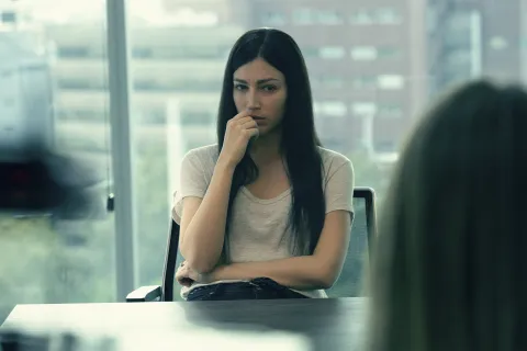 Se presentó el emocionante tráiler de El cuerpo en llamas, la nueva serie inspirada en sucesos reales con la que Úrsula Corberó regresará a Netflix tras La casa de papel.