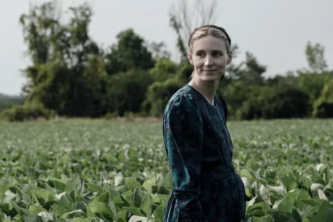 Cine: estas son las mejores películas de lo que va del año Rooney Mara en Ellas hablan, una de las mejores películas de 2023.