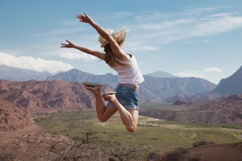 40 experiencias nacionales que, según los viajeros, todos deberían vivir al menos una vez 40 experiencias que podés vivir en Argentina.