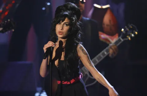 Amy Winehouse: así es su nueva biografía "In Her Words", que ya se convirtió en un éxito de ventas Amy Winehouse: así es su nueva biografía "In Her Words".