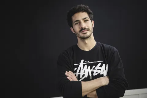 Chino Darín: esta es la razón de su viral frase sobre Úrsula Corberó El Chino Darin explicó por qué dijo la famosa frase sobre su novia, Ursula Corberó.