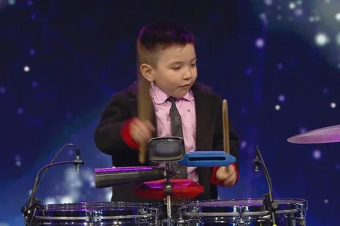 Got Talent Argentina: el participante de 4 años que se robó el corazón del jurado El talentoso participante de 4 años que emocionó al jurado de Got Talent Argentina.