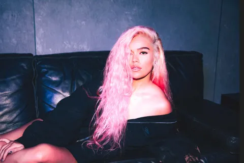 Karol G presentó Mañana será bonito, su nuevo disco Karol G presenta “Mañana será bonito”, su nuevo disco