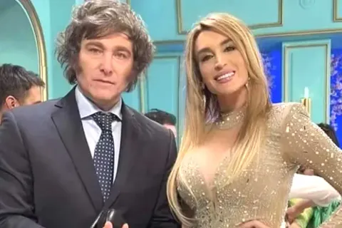 Fátima Flórez habló por primera vez de su relación con Milei: qué dijo sobre el sexo tántrico Javier Milei y Fátima Florez confirmaron su romance.