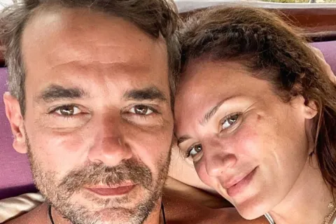 Paula Chaves contó que Peter Alfonso se hizo una vasectomía: “Yo ya puse mucho el cuerpo” Paula Chaves contó que Peter Alfonso se hizo una vasectomía: “Yo ya puse mucho el cuerpo”.