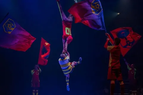 Messi10 Cirque du Soleil en Buenos Aires: cuándo es y cuánto salen las entradas Messi10 Cirque du Soleil en Buenos Aires: cuándo es y cuánto salen las entradas.