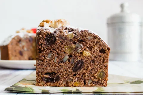 Torta Galesa.