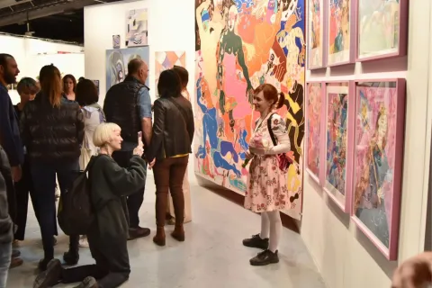 Arteba: la lista completa de todas las galerías que participarán.