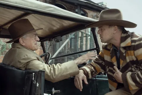 Leonardo DiCaprio, Robert de Niro y Martin Scorsese: cuándo se estrena su esperada película en los cines y streaming Leonardo DiCaprio, Robert de Niro y Martin Scorsese: cuándo se estrena su esperada película en los cines y streaming.