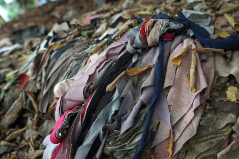 Fast fashion: una de las tendencias más contaminantes Fast fashion: la ropa es altamente contaminante y te contamos por qué.