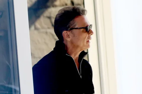 Luis Miguel en Argentina: dónde nacieron los rumores de sus supuestos dobles Las primera fotos de Luis Miguel en Argentina.