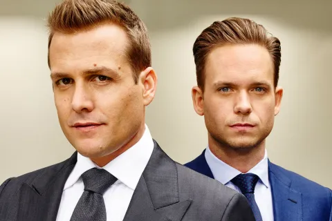 Netflix: una histórica serie de abogados se transforma en un fenómeno y hoy es la más vista La histórica serie de abogados que hoy es un fenómeno global en Netflix
