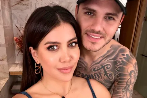 Wanda Nara: este fue el romántico gesto gastronómico que tuvo con Mauro Icardi Wanda Nara compartió con sus seguidores el inesperado gesto romántico que tuvo con Mauro Icardi.