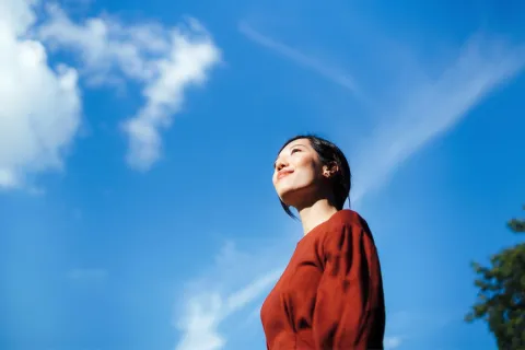 Ganbatte, el secreto japonés para ser feliz pese a todo.