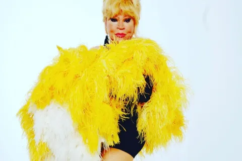 Vanesa Show: falleció una de las artistas trans pioneras en el espectáculo argentino Murió la querida Vanesa Show.