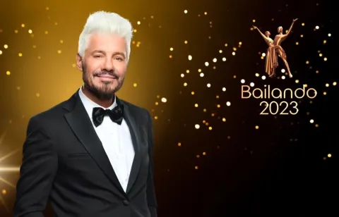 Bailando por un sueño: así arrancó la edición 2023 del programa de Marcelo Tinelli en América Así fue el arranque del Bailando por un Sueño 2023, con Marcelo Tinelli, ahora en América.