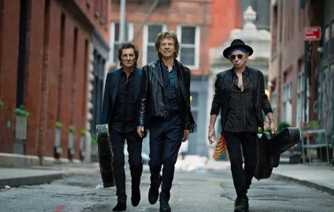 The Rolling Stones: una argentina les hizo una picante pregunta y esto fue lo que respondieron El regreso de The Rolling Stones y el divertido momento con una argentina.