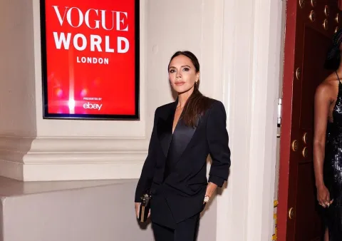 Victoria Beckham, Kate Winslet y Emilia Clarke: los mejores looks en la alfombra roja del Vogue World Show Los mejores looks en la alfombra roja del Vogue World Show 2023.