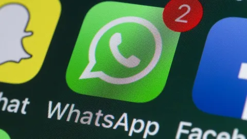 WhatsApp: cómo programar un mensaje para Nochebuena, Navidad y Año Nuevo WhatsApp: el servicio de mensajería más utilizado.