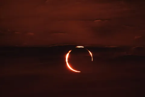 Eclipse solar de octubre 2023: ¿cuándo ocurrirá este fenómeno extraordinario? Eclipse anular de Sol: ¿cuándo sucederá?