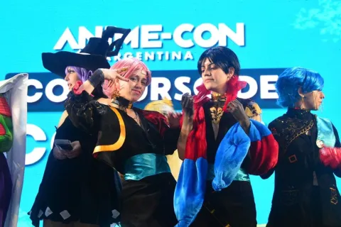Anime Con Argentina 2023: esto es lo que tenés que saber sobre el evento en La Rural Anime-Con: todo lo que tenés que saber sobre el evento en La Rural.