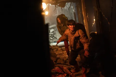 Critics' Choice Awards: dónde ver los 4 k-dramas que fueron nominados a Mejor Serie Internacional El acuerdo estrenó durante octubre en Paramount+.