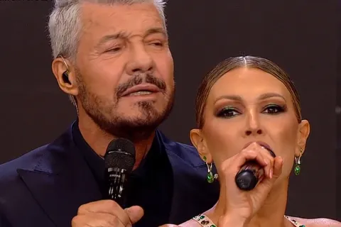 Bailando 2023: el divertido reencuentro de Marcelo Tinelli y Coki Ramírez La pista de Bailando 2023 vivió el reencuentro de Marcelo Tinelli y Coki Ramírez.