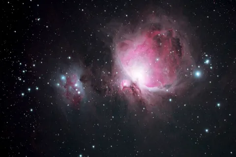 Día de la Astronomía: ¿qué son las constelaciones, cuántas se dibujan y cómo verlas? Las Nebulosas de Orión y el Hombre Corredor.
