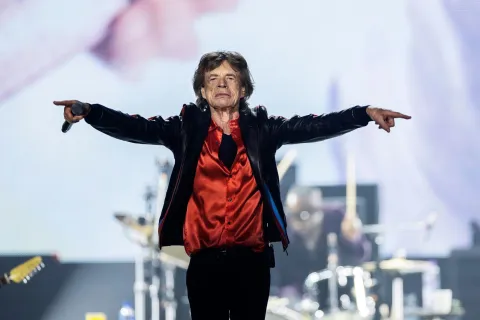 Mick Jagger donaría toda su fortuna a organizaciones benéficas: “Mis hijos no la necesitan” Mick Jagger donaría toda su fortuna a organizaciones benéficas: “Mis hijos no la necesitan”.