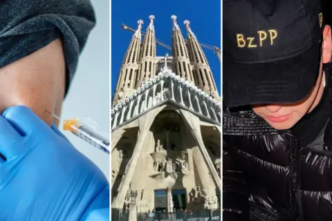 Estas son las noticias más importantes de la semana Estas son las noticias más importantes de la semana.