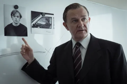 El oro: la aplaudida serie de la BBC llegó al streaming en Argentina El oro estrenó en Paramount+ el 15 de septiembre.