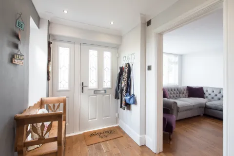 Feng shui: ¿cuál es el objeto que hay que colocar detrás de la puerta para atraer abundancia? Feng shui: esto debés poner detrás de la puerta para atraer abundancia.