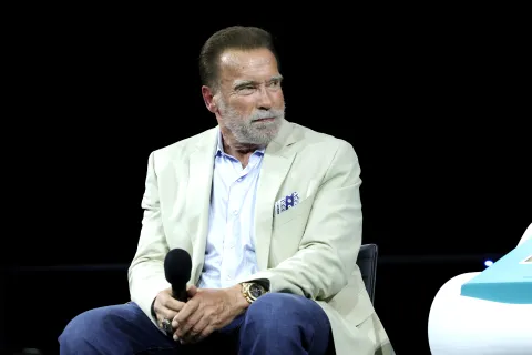 Arnold Schwarzenegger y las dolorosas verdades que reveló el documental sobre su vida Arnold Schwarzenegger y las dolorosas verdades que reveló el documental sobre su vida