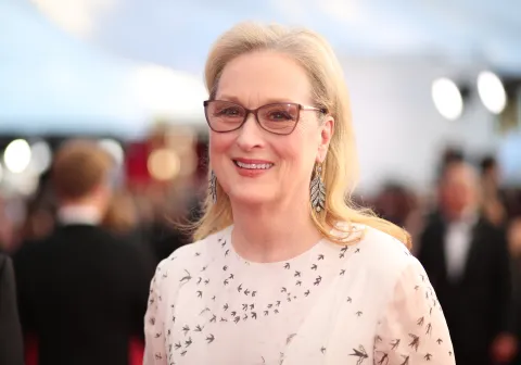 Meryl Streep: cuál es la película que ama y no vas a poder creerlo Meryl Streep contó cuál es la película que ama.