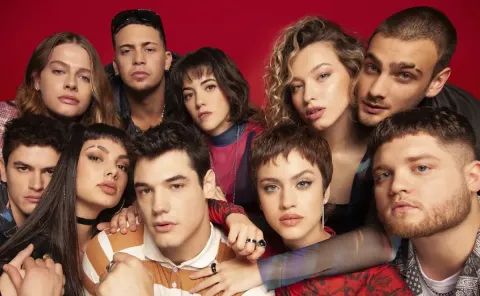 Buenos Chicos, estrenó la ficción de Polka en Canal 13: así fue el primer capítulo del que todos hablaron en las redes Así fue el estreno de Buenos Chicos en Canal 13.