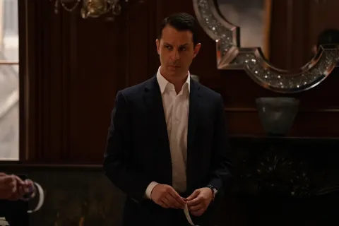 Succession: el creador de la serie devela uno de los mayores misterios, ¿tachado o subrayado? El nombre de Kendall en Succession, ¿estaba tachado o subrayado?