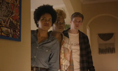 La otra chica negra estrenó el 13 de septiembre en Star+.
