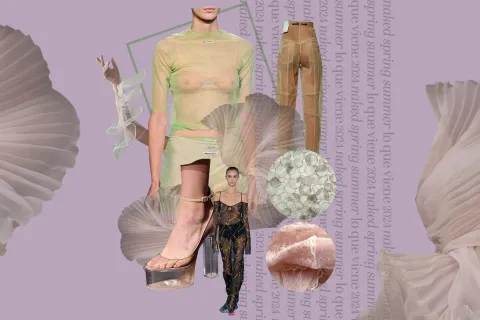 Moda primavera verano 2024: ¿cuál es la tendencia de los 2000 que vuelve esta temporada? loqueviene_principal3.jpg